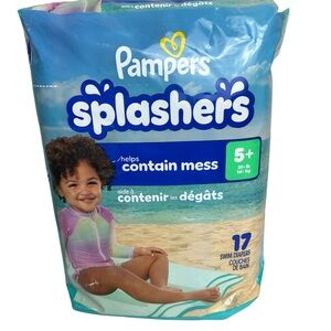 Pampers Splashers Swim Diapers